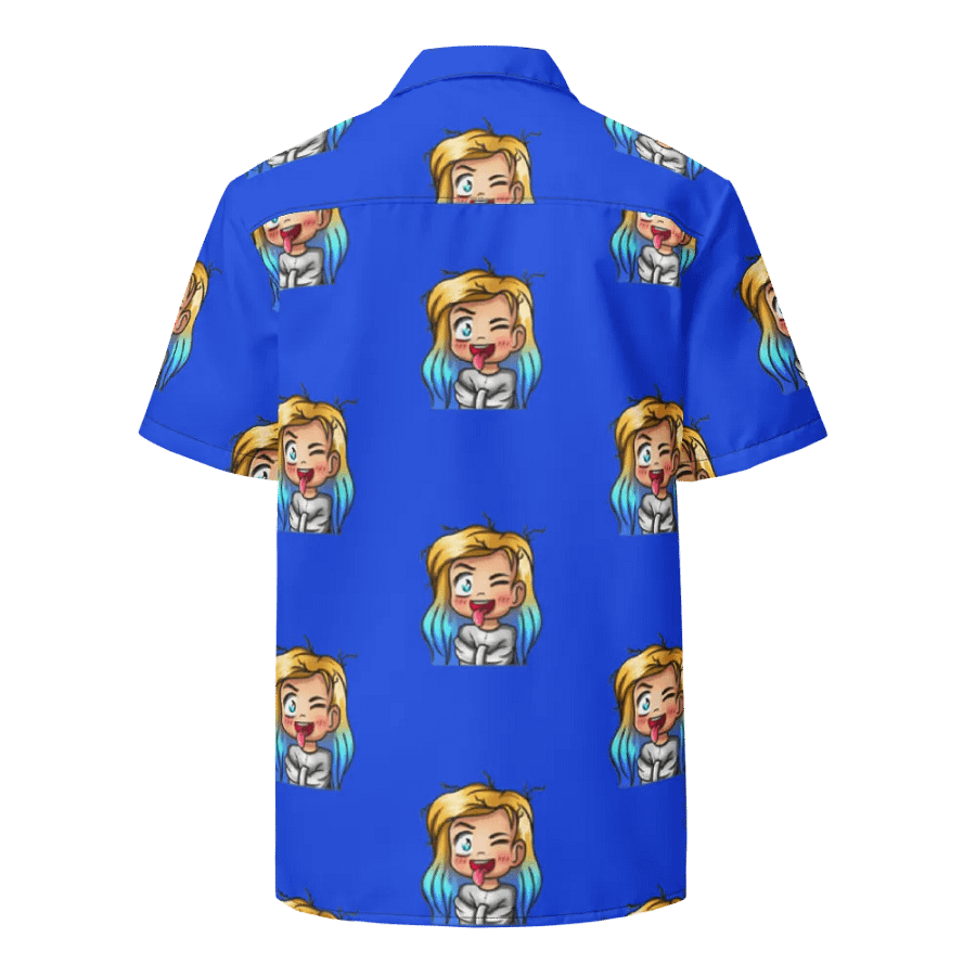 Loony Bin Hawaiian Shirt product image (9)
