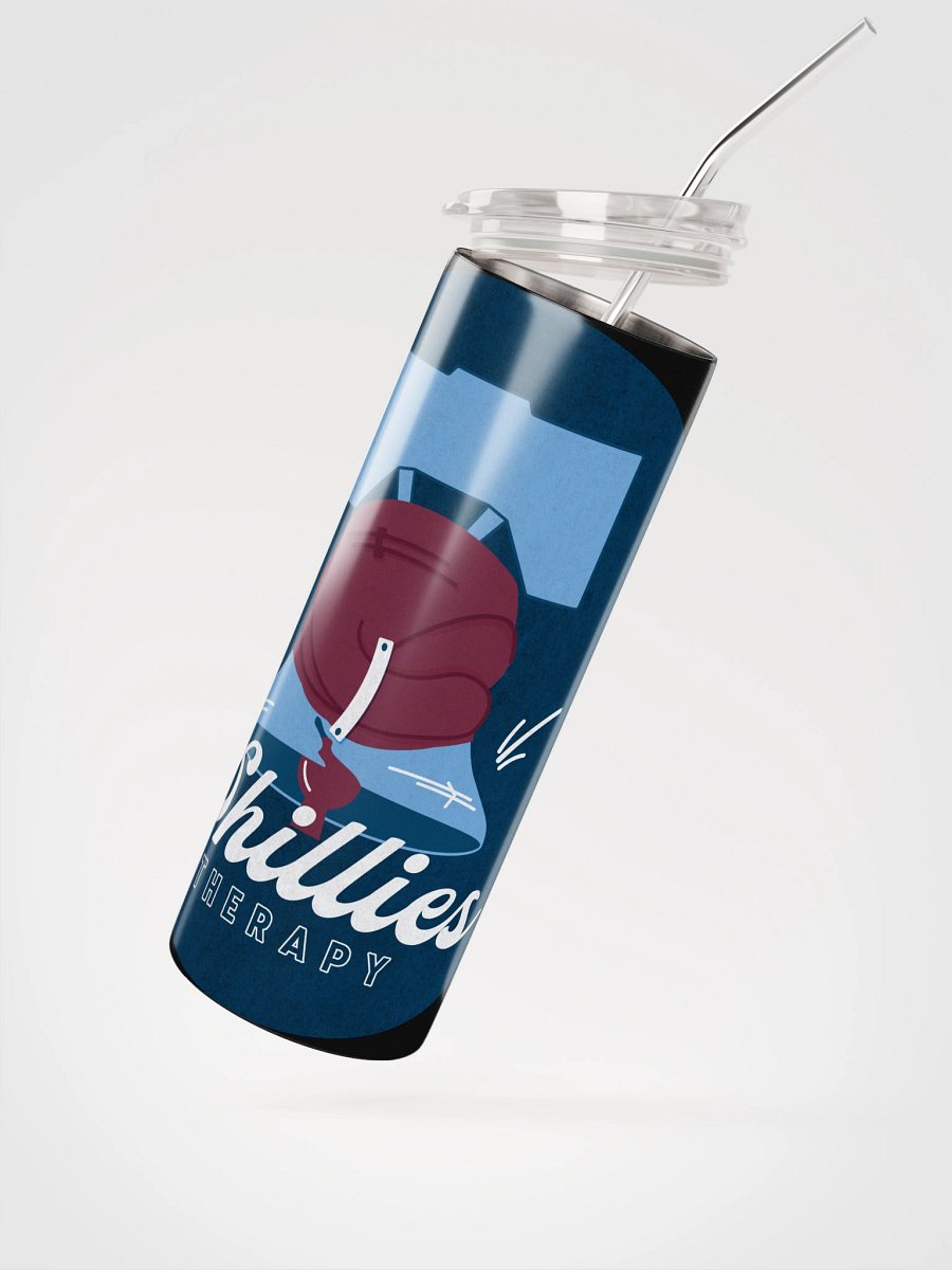Phillies Therapy Logo Tumbler product image (2)