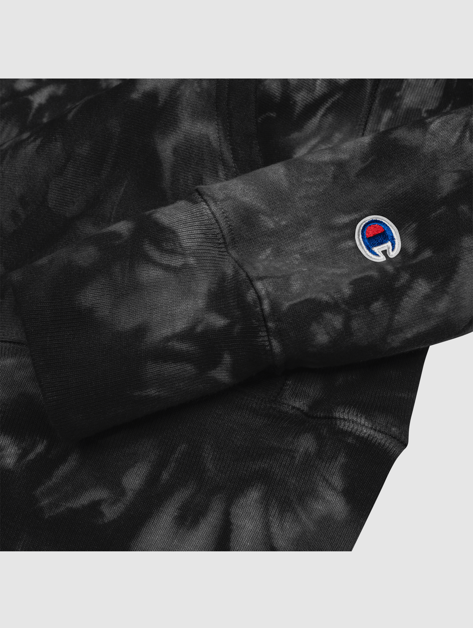 TransPride Wolf Tiedie Hoodie product image (3)