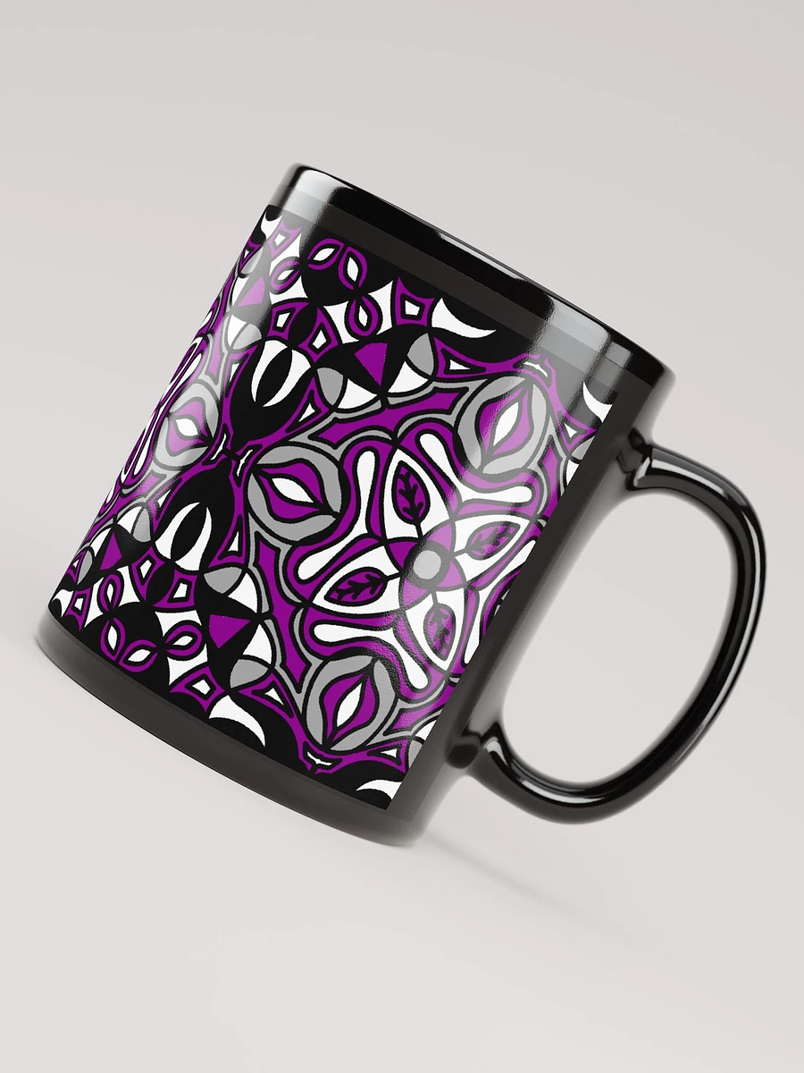 Asexual Abstract Mug product image (4)