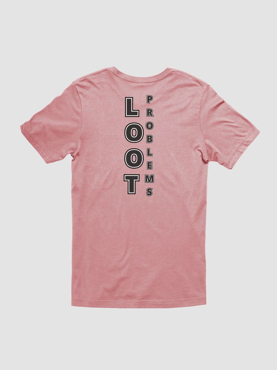 Battle Royale Gamer Shirt - Loot Problems by Stickboi Ink product image (6)