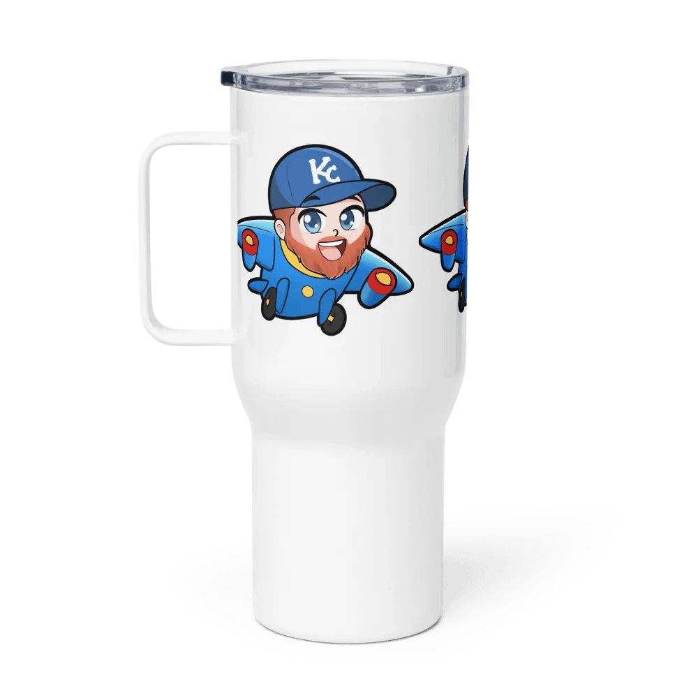 JetCity Travel Mug product image (1)