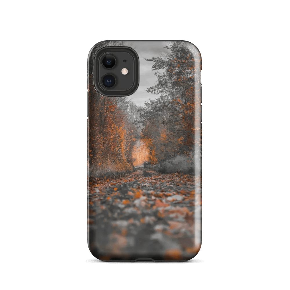 Autumn Path iPhone® Tough Case product image (24)