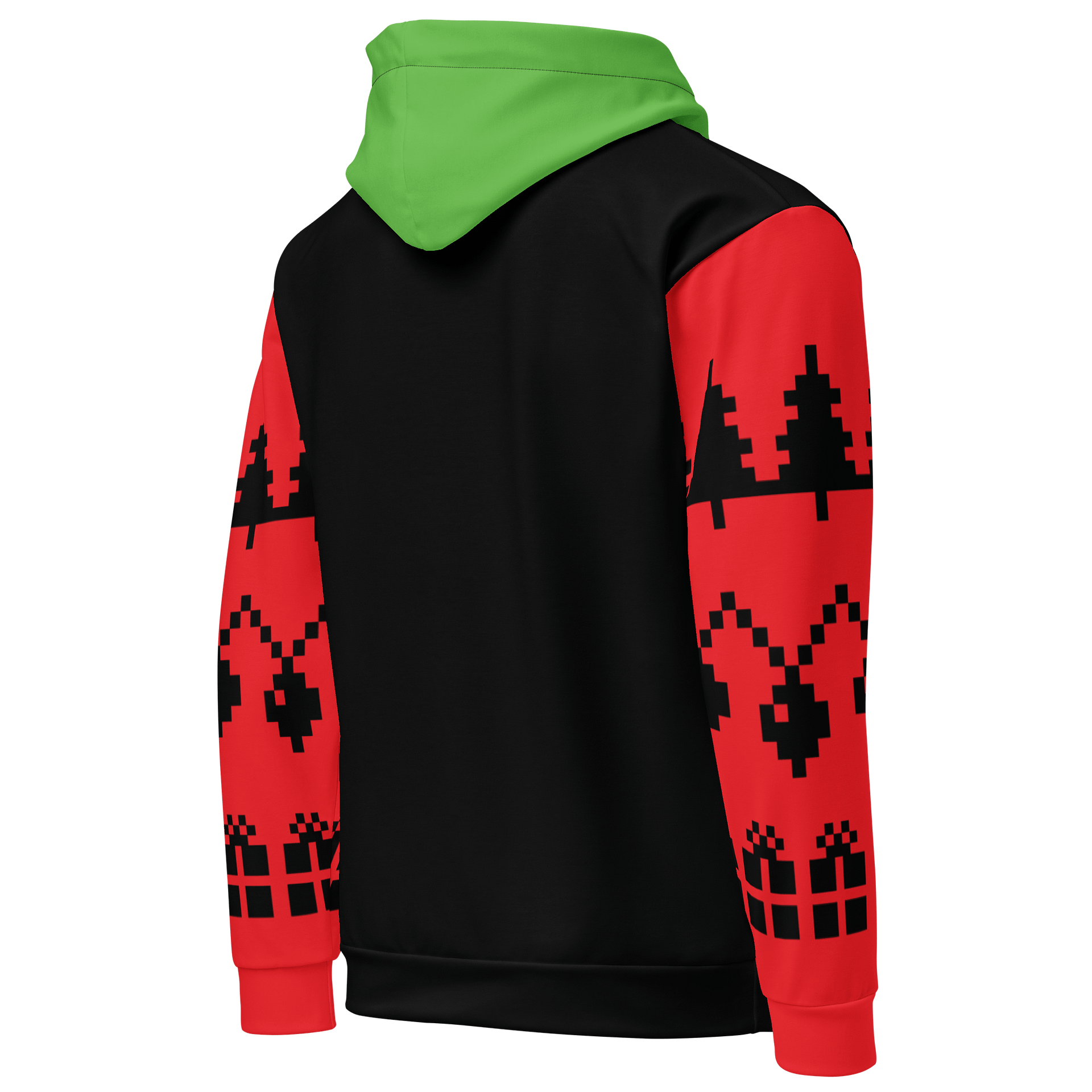 Ugly Geekmas Hoodie product image (5)