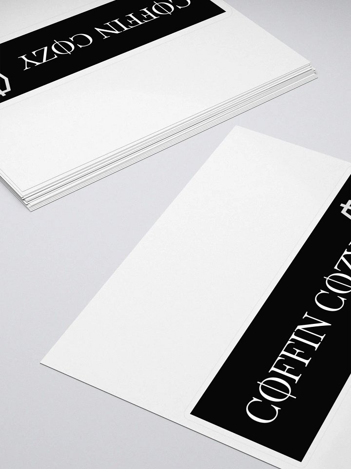 Banner Sticker product image (1)