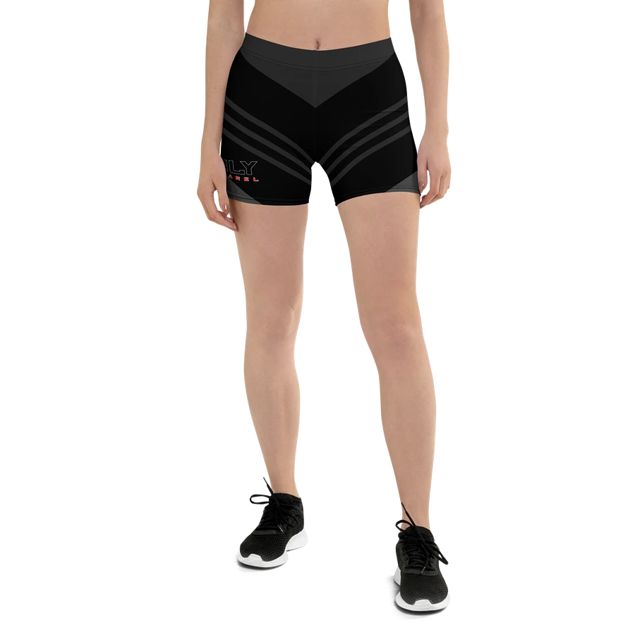 FGA - Classic Yoga Shorts Black product image (2)