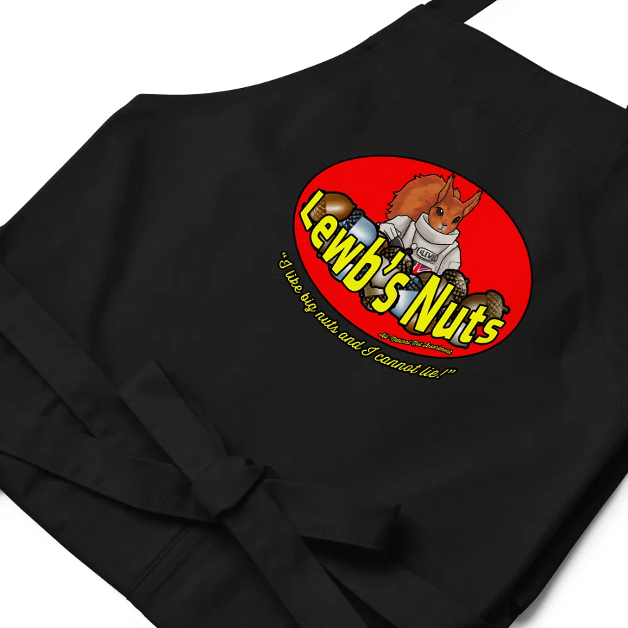 Lewb's Nuts - Apron product image (5)