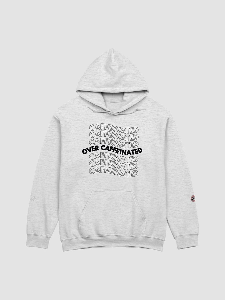 coffee jitters hoodie (light) product image (1)