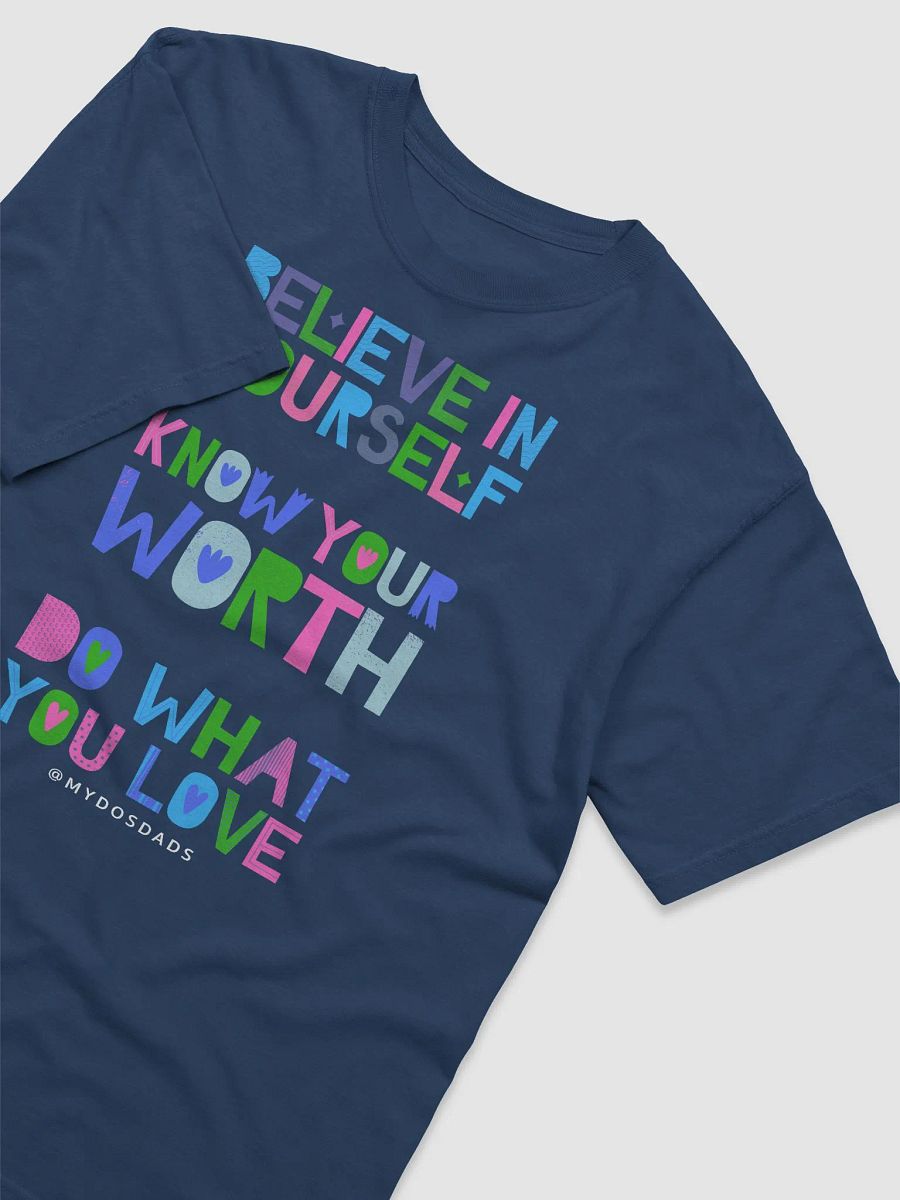 Know Your Worth T product image (3)