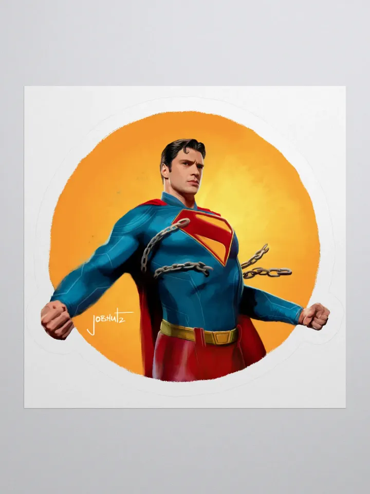 Unchained! (Sticker) product image (1)