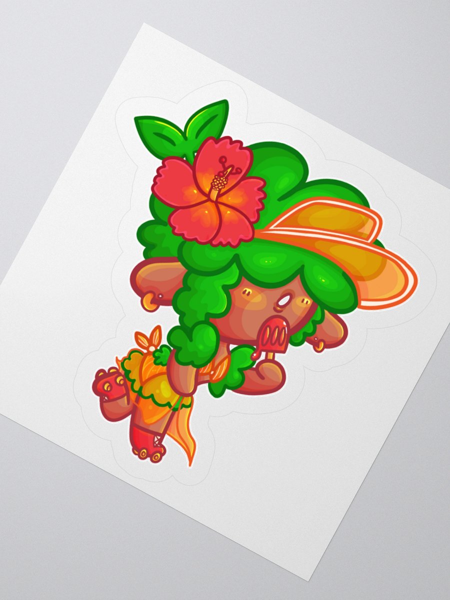 Summer Shirley - Sticker product image (4)