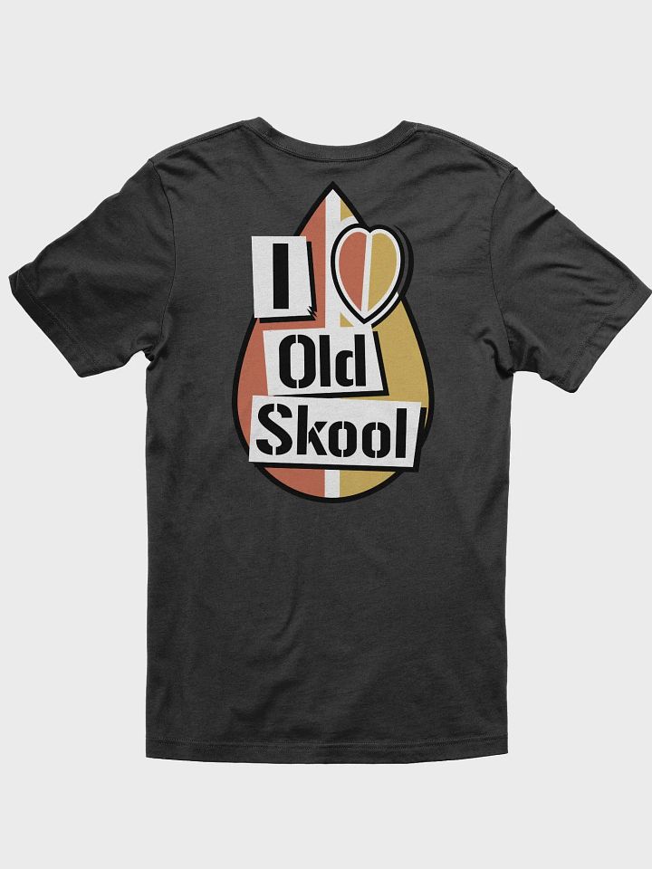 I Love Old Skool JDM T-Shirt product image (4)