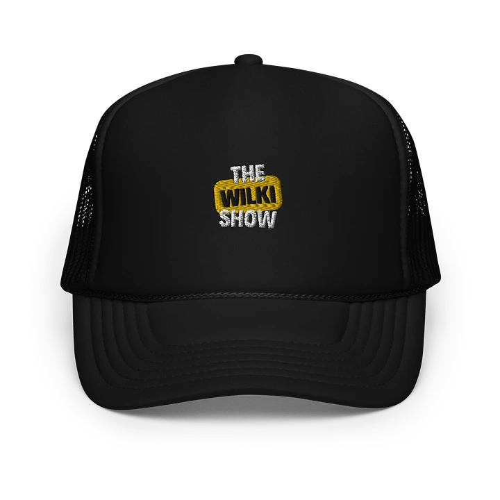 Trucker Hat | The Wilki Show product image (1)