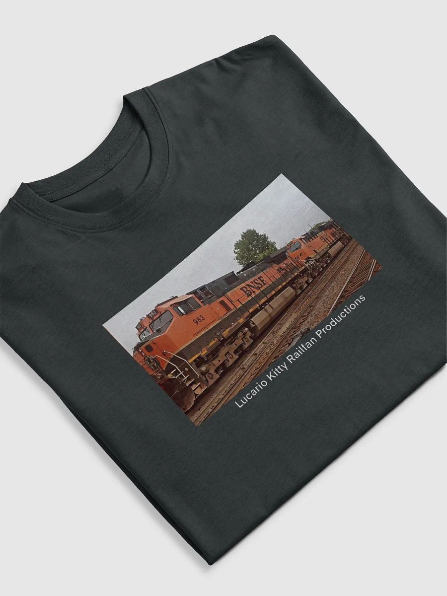BNSF 983 T-Shirt product image (5)