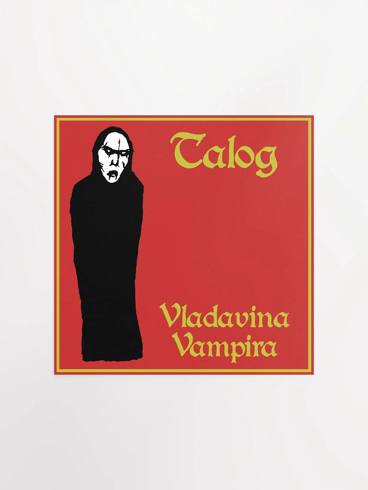 Vampir Poster product image (1)