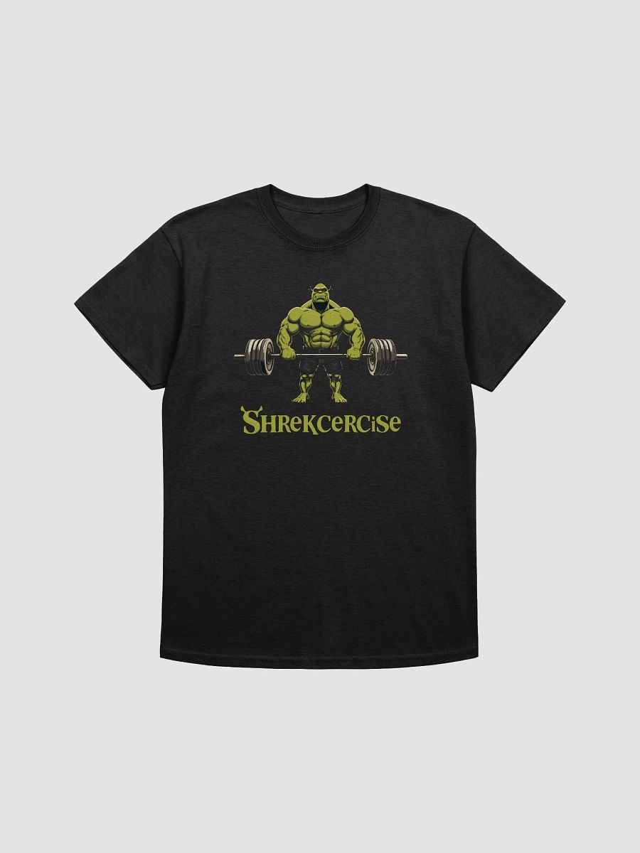 Shrekcercise Green product image (1)