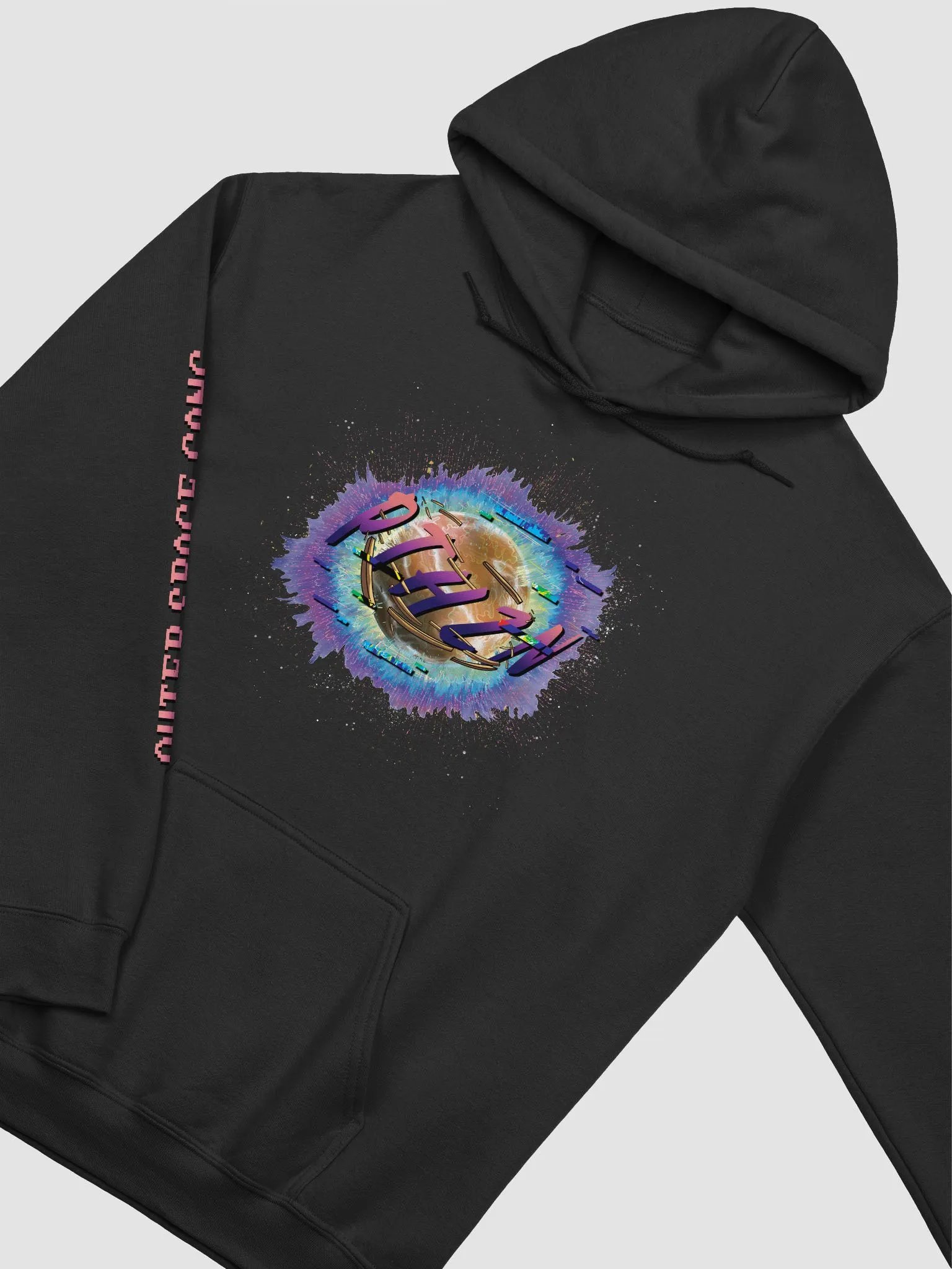 O.U.T.E.R.S.P.A.C.E Hoodie product image (1)