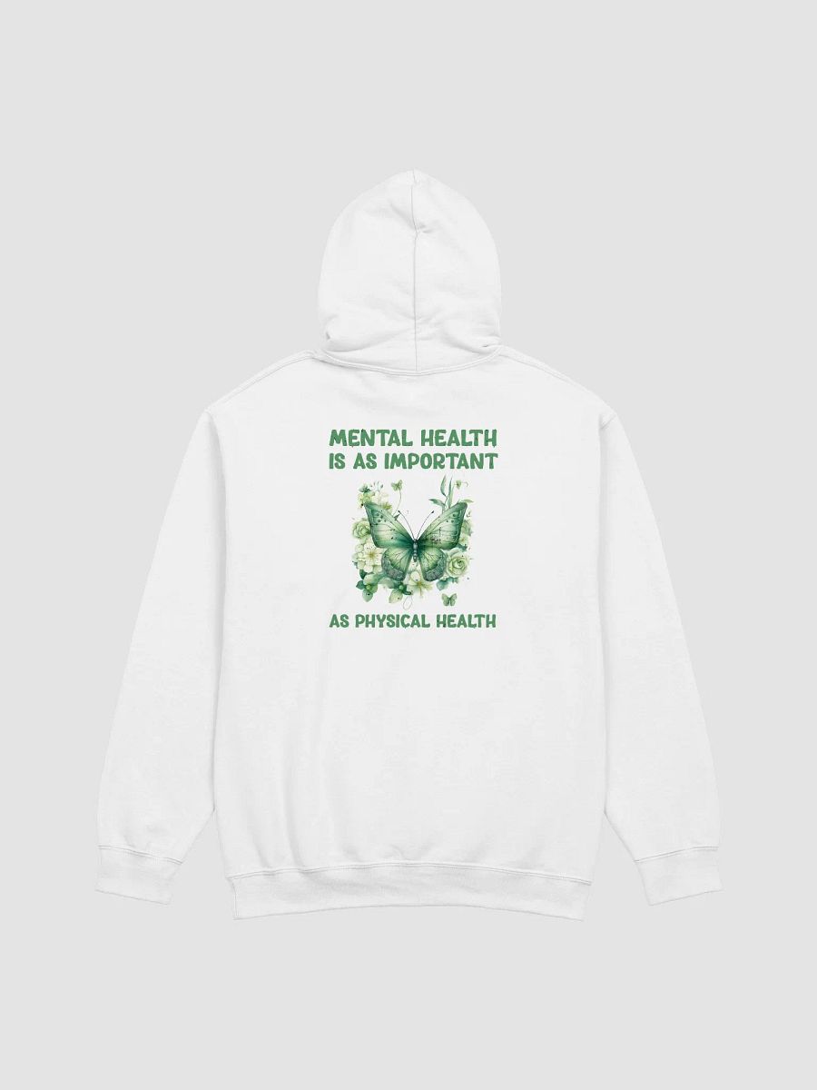 Mental Health Is Hoodie product image (2)