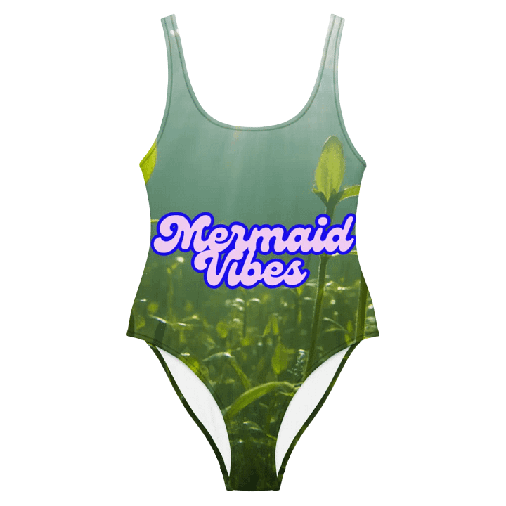 Under Water Sunlit Mermaid Vibes All-Over Swimsuit product image (1)