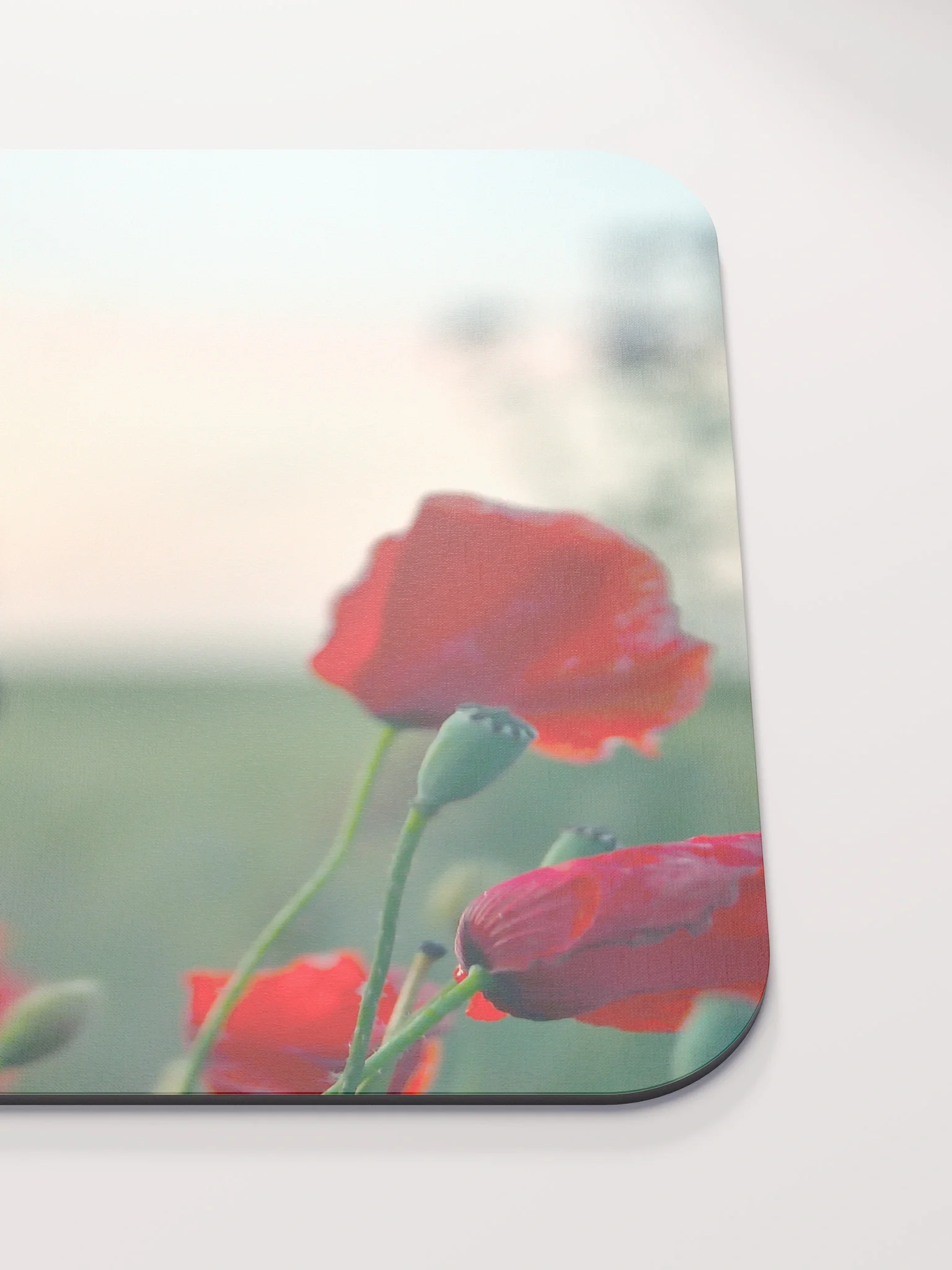Mauspad - Mohnblüten product image (5)