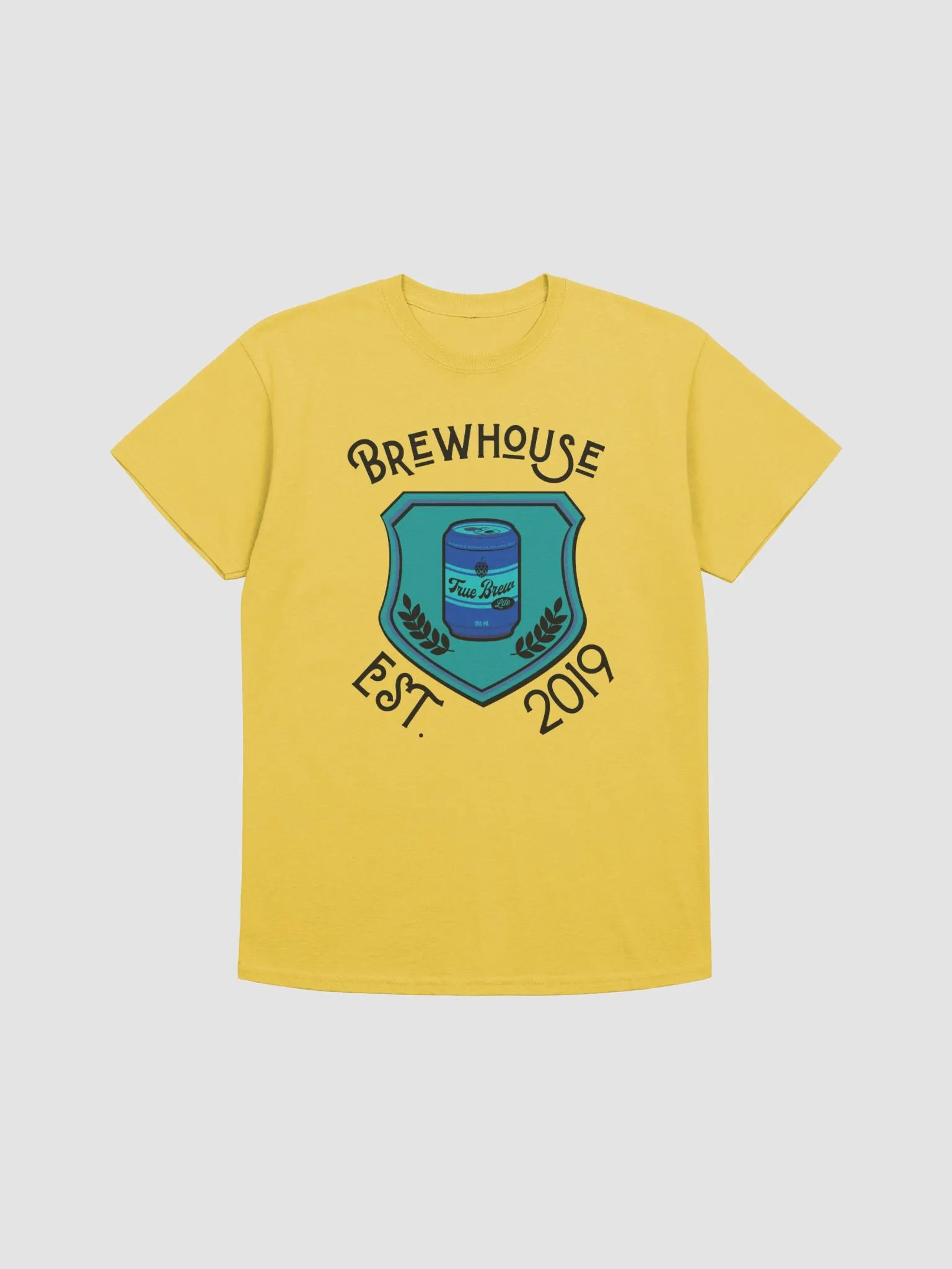 Brewhouse University T-shirt product image (7)
