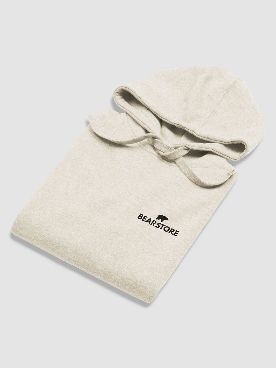 Polar Bear with Flowers Hoodie product image (23)