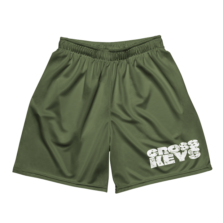 Carolina Hometown Athletic Shorts (Cross Keys) product image (2)