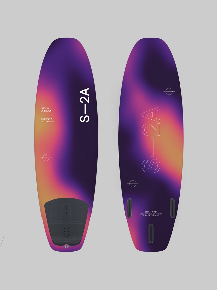 Digital Artwork | Thermal Islands product image (4)