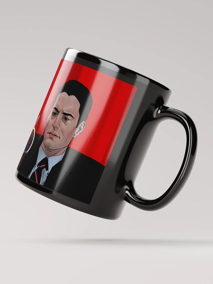 Red Room Coffee mug product image (2)