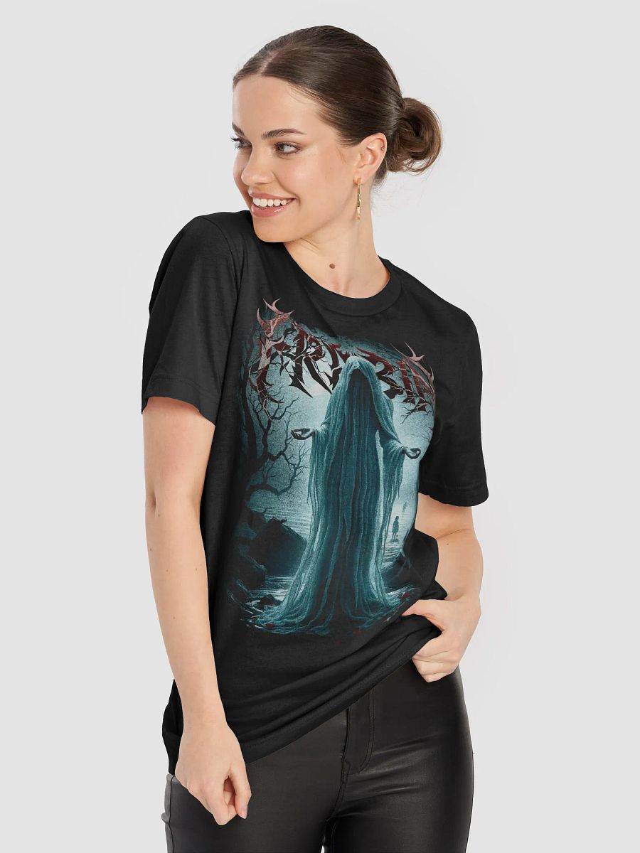 Rona – Gothic La Llorona-Inspired T-Shirt product image (5)