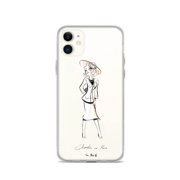 iPhone® Case - Charlie in Paris product image (1)