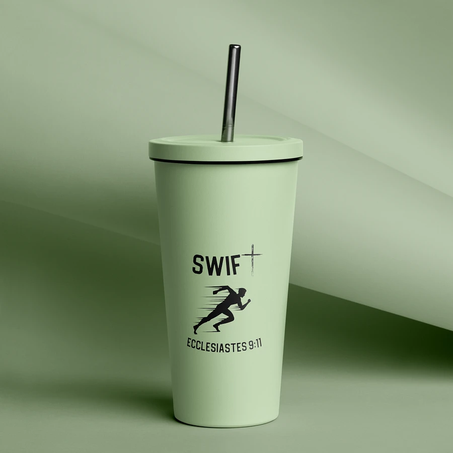 Swift 20 oz. Insolated Cup: Mint product image (14)