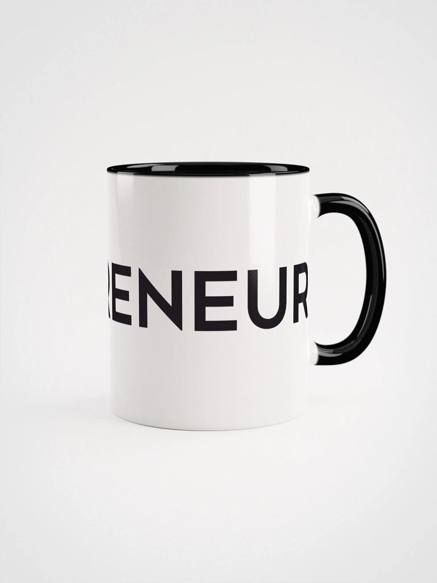 VEGPRENEUR Ceramic Mug product image (2)