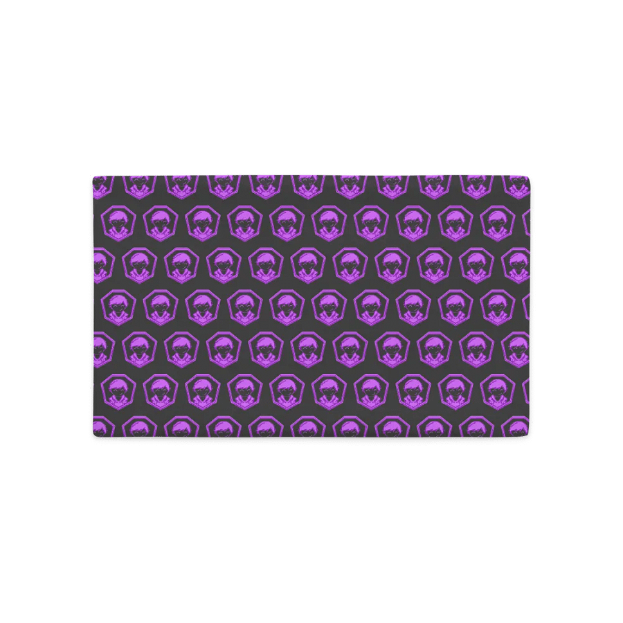 3/6 month sub badge pillowcase product image (1)