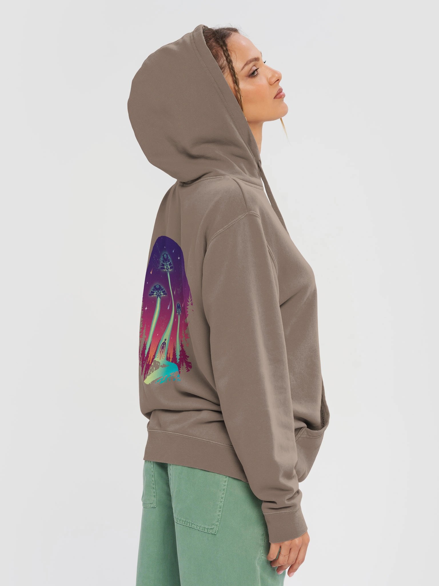 Invasion Classic Hoodie product image (5)
