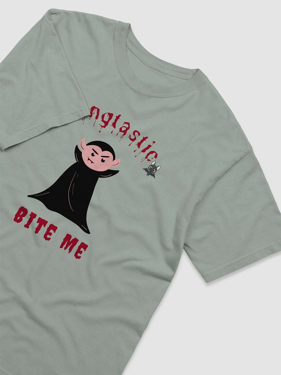 Fangtastic: Bite Me Vampire Art product image (3)