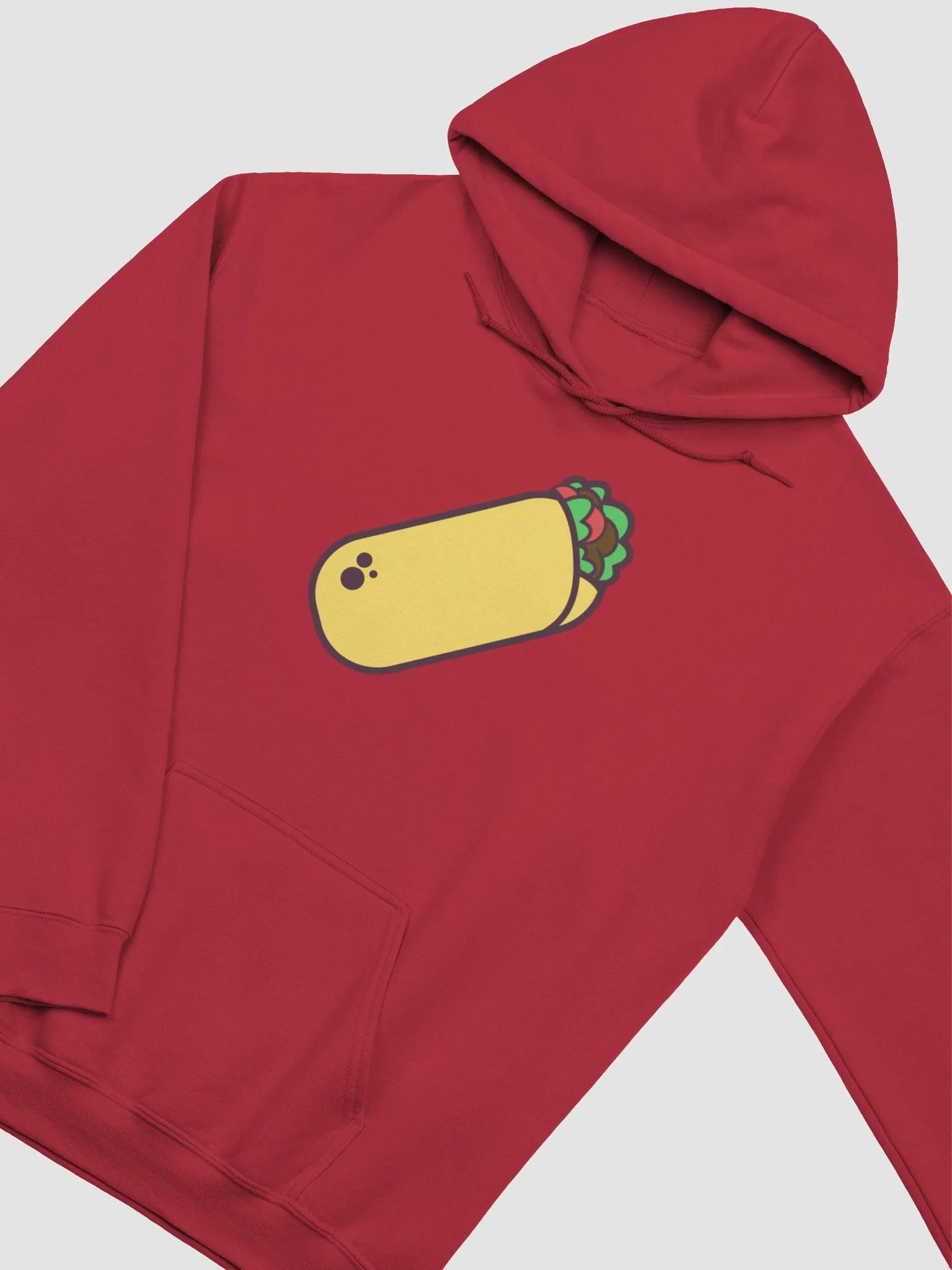 Limited Edition Burrito Hoodie product image (10)