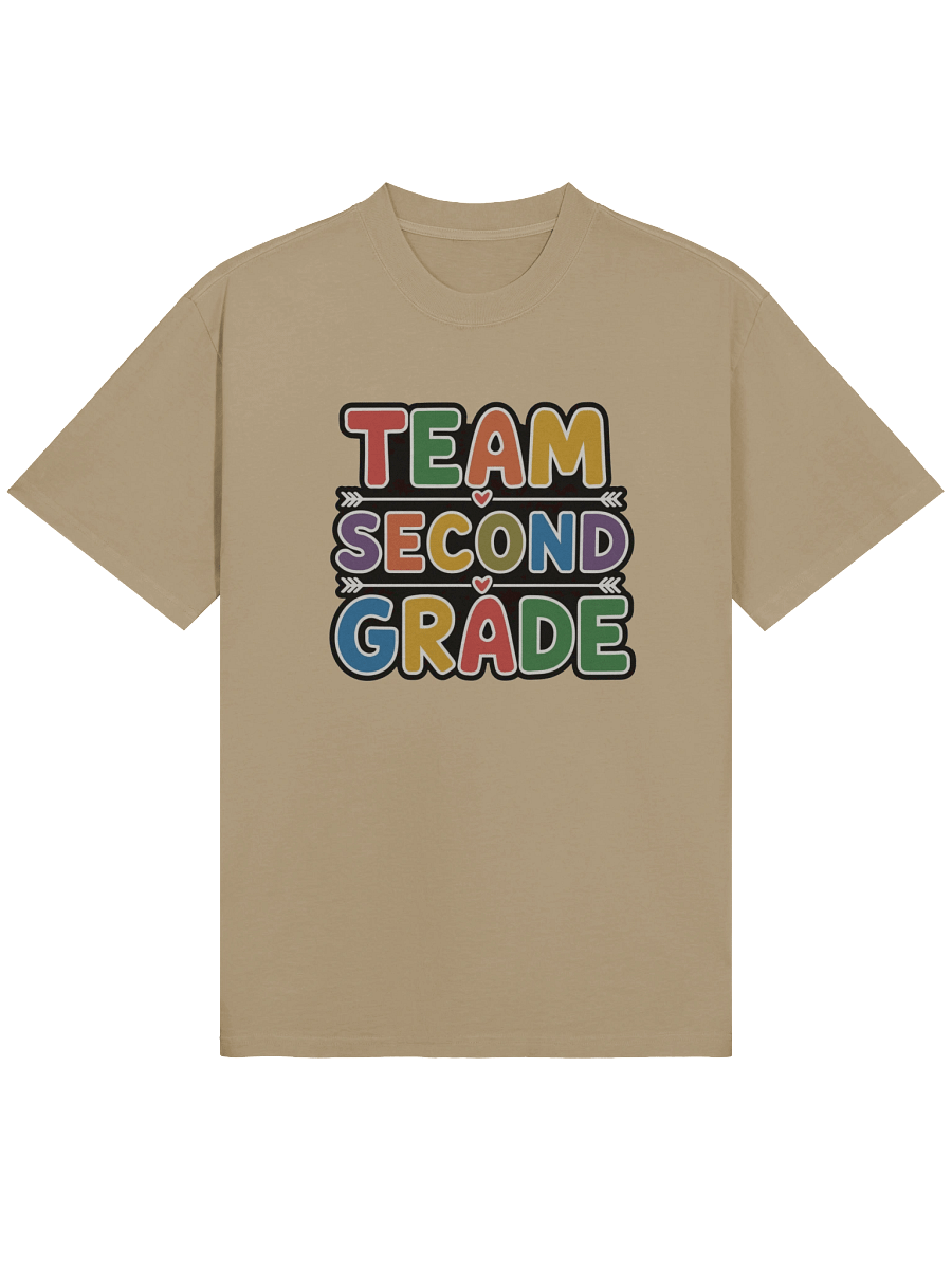 Team Second Grade product image (3)