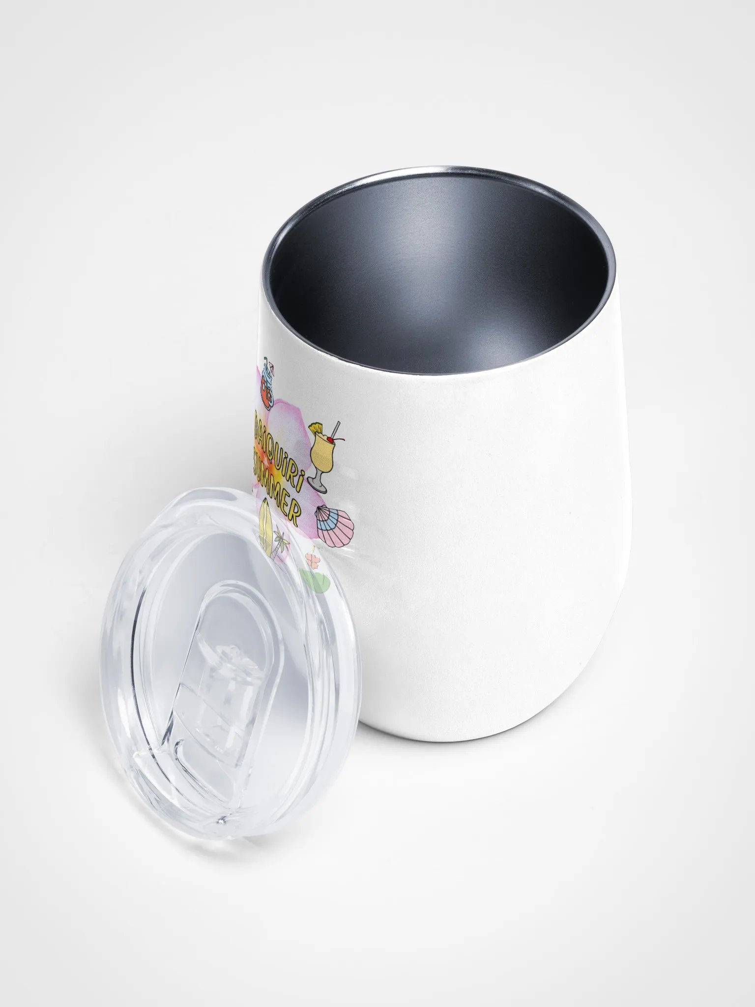 POLLY POCKET PLUMERIA DAIQUIRI TUMBLER product image (3)