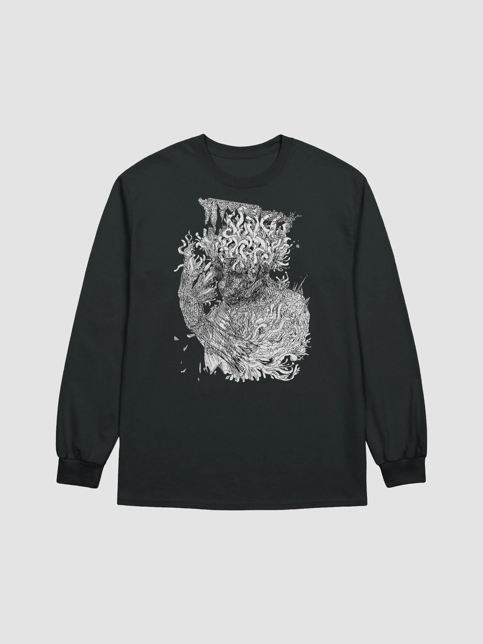 worms long sleeve shirt product image (2)