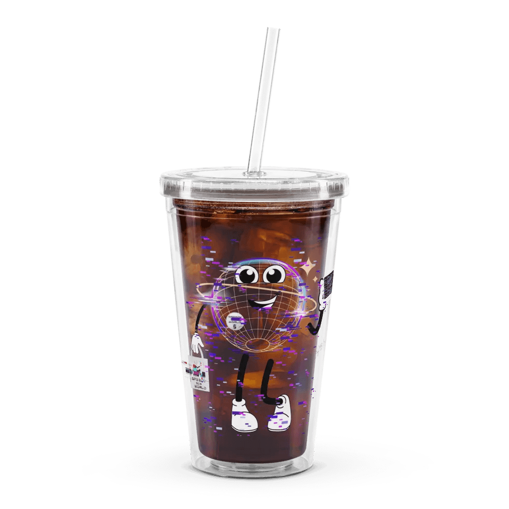 Glitch W0rLD Glitch cup product image (7)