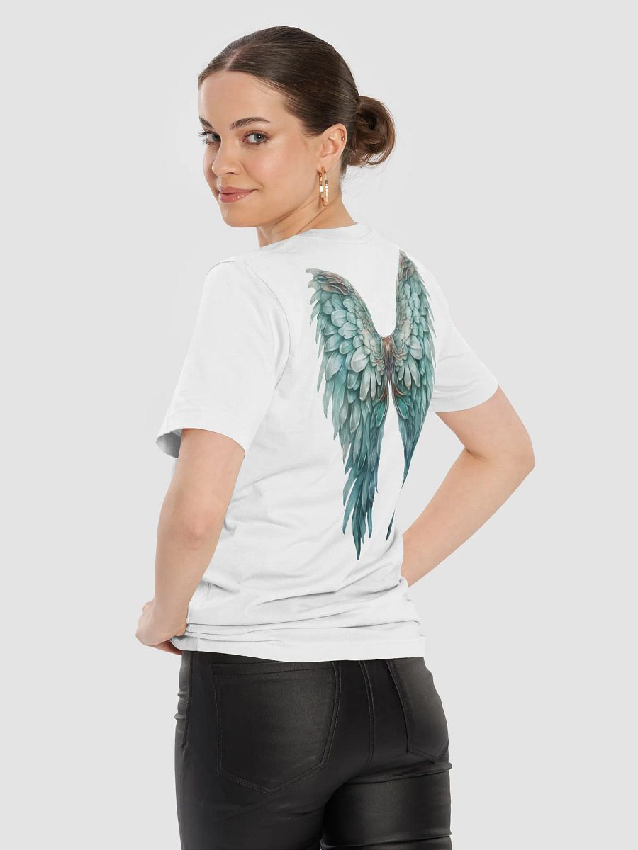 Send Me Angel Logo T-Shirt product image (8)