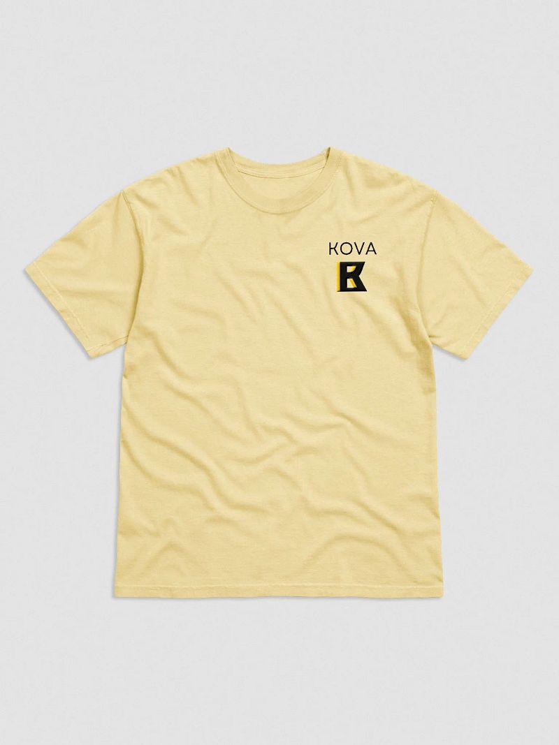 KOVA T Shirt Sand Colour