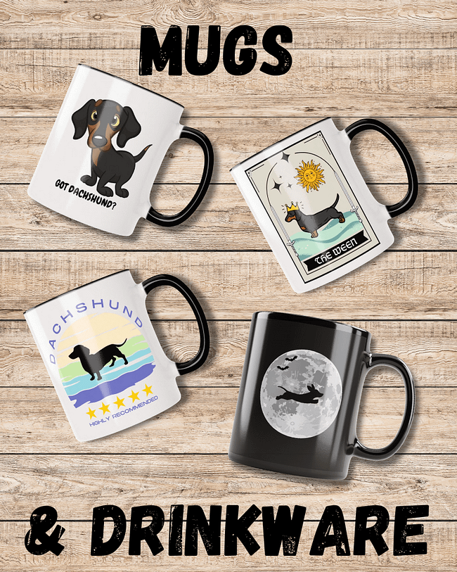 Mugs and Drinkware