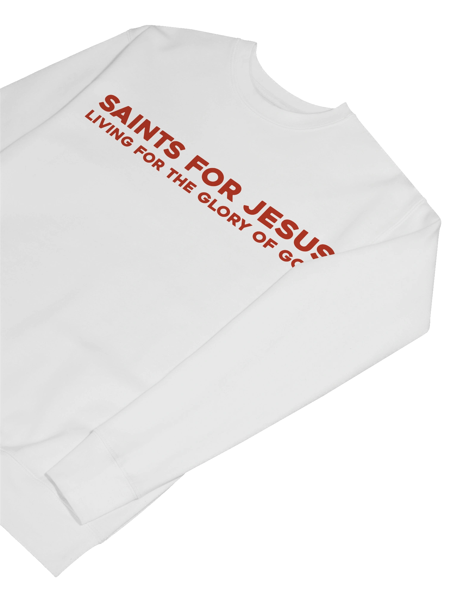 Fruit of the Spirit Sweatshirt product image (11)