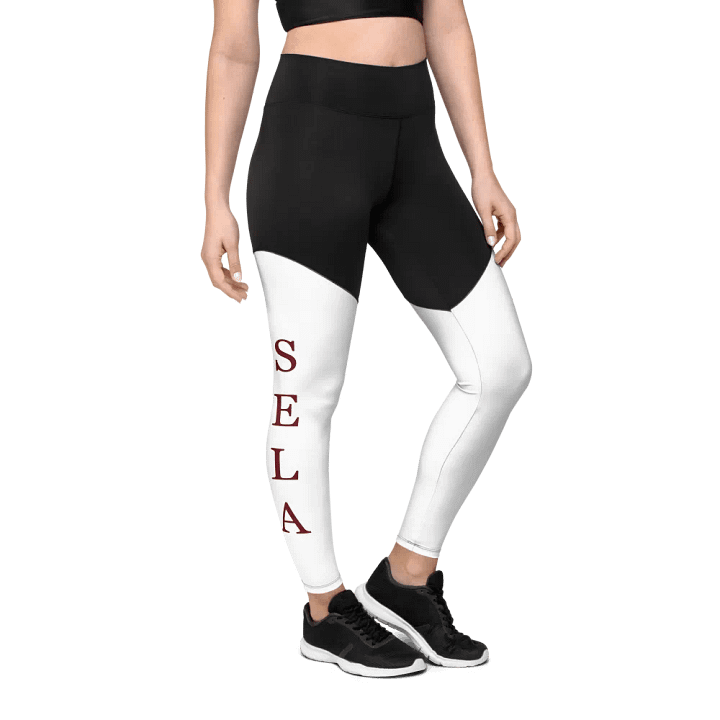 SELA Adult Sports Leggings product image (1)