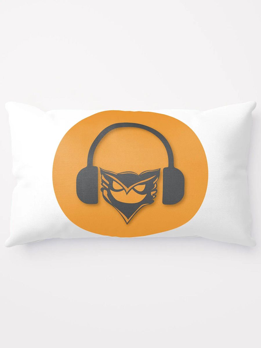Gugut Podcast Logo Pillow product image (14)