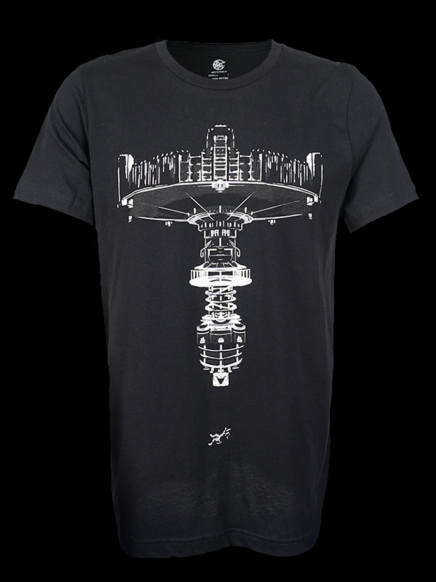 Space Valkyria T-Shirt product image (1)