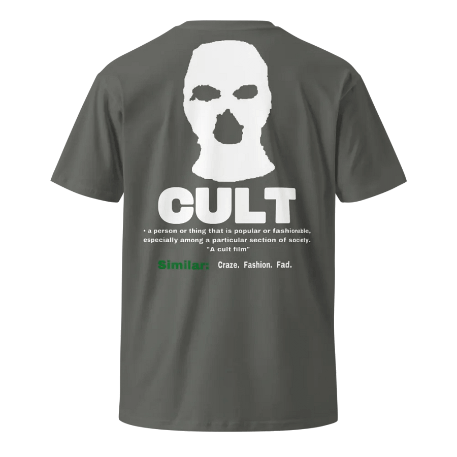 CULT LIFE SHOOTER product image (3)
