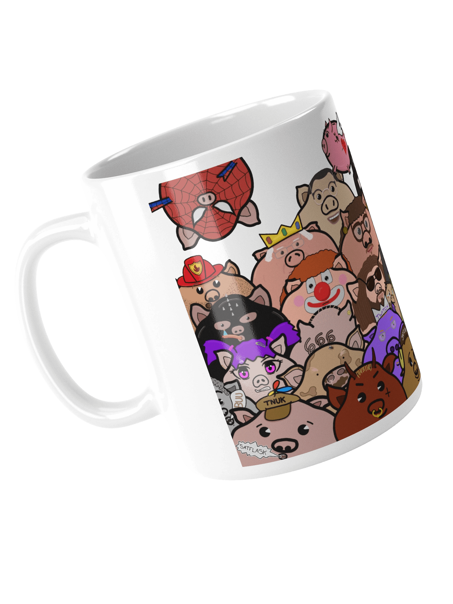 SATFLÄSK - MUG product image (7)